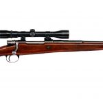 Browning High Power Safari .243 Win Bolt Action