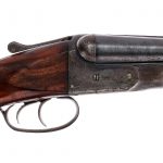 Parker Bros GH Hammerless 16Ga SxS Shotgun