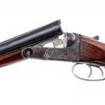 Parker Bros GH Hammerless 16Ga SxS Shotgun