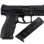HK VP9 9mm Semi Auto Pistol H&K