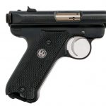 Ruger MK II .22 LR Semi Auto Pistol