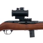 Mossberg / Savage .22 LR Semi Auto Rifle Lot 2Pcs