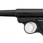 Ruger MK II .22 LR Semi Auto Pistol
