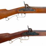 Estate Black Powder 3 Pcs Lot Rifles