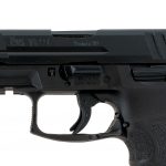 HK VP9 9mm Semi Auto Pistol H&K