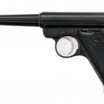 Ruger MK II .22 LR Semi Auto Pistol