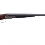 Parker DH Grade 3 Hammerless 12 Ga Shotgun