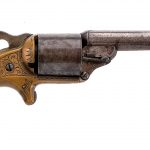 Moore’s Patent Firearms Teat Fire Revolver