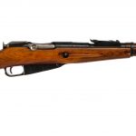 Mosin Nagant 91/59 Carbine 7.62x54mmR Rifle