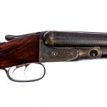 Parker DH Grade 3 Hammerless 12 Ga Shotgun