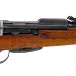 Swiss K31 7.5x55mm Bolt Action Rifle