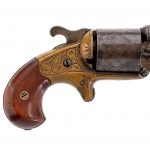 Moore’s Patent Firearms Teat Fire Revolver