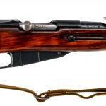 Izhevsk M91/30 Mosin Nagant 7.62x54r Bolt Action