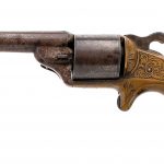 Moore’s Patent Firearms Teat Fire Revolver