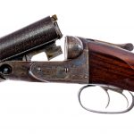 Parker DH Grade 3 Hammerless 12 Ga Shotgun
