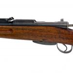 Swiss K31 7.5x55mm Bolt Action Rifle