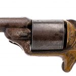 Moore’s Patent Firearms Teat Fire Revolver