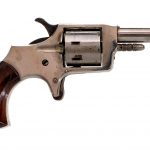 US Pistol Co .22 LR SA Revolver
