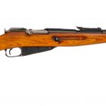 Mosin Nagant M91/59 Carbine 7.62x54mmR Rifle