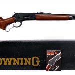 Browning 71 Carbine .348 Win Lever Action Rifle