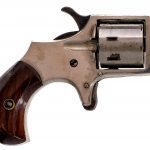 US Pistol Co .22 LR SA Revolver