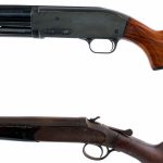 Estate Shotgun Lot 12/16Ga 2 Pcs Lot Shotguns
