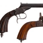 Estate Pistol Lot 3 Pcs Pistols