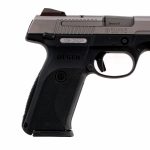 Ruger SR9 9mm Semi Auto Pistol