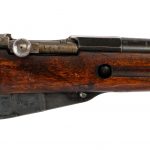 Izhevsk M91 7.62x54mmR Bolt Action Rifle