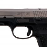 Ruger SR9 9mm Semi Auto Pistol