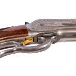 Engraved Browning 71 High Grade .348 Win Rifle