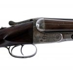 Parker Bros VH Grade 12Ga SxS Shotgun