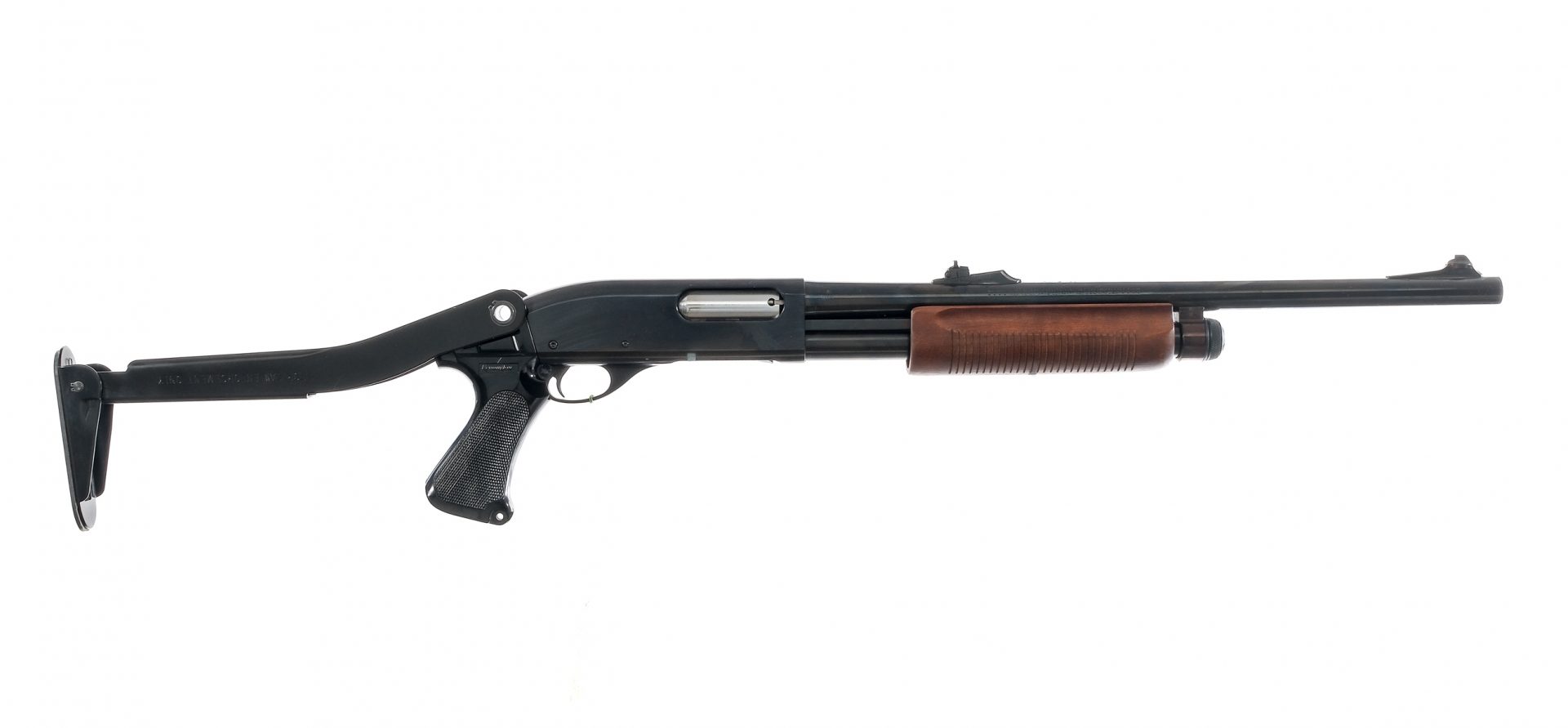 REMINGTON 870 BULLDOG ガスガン レミントン 870 ブルドック ガスガン ウィングマスター ショット