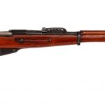 Russian Tula M91 Mosin Nagant 7.62x54mmR Rifle
