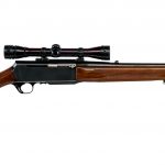 Belgian Browning BAR .30-06 Semi Auto Rifle