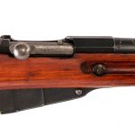 Russian Tula M91 Mosin Nagant 7.62x54mmR Rifle