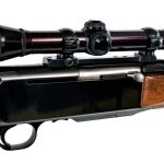 Belgian Browning BAR .30-06 Semi Auto Rifle