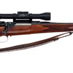 Weatherby .270 WCF Bolt Action Rifle