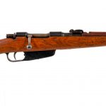 FNA Carcano M91 Calvary Carbine 6.5×52 Bolt Rifle