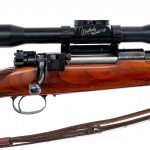 Weatherby .270 WCF Bolt Action Rifle
