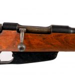 FNA Carcano M91 Calvary Carbine 6.5×52 Bolt Rifle