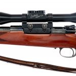 Weatherby .270 WCF Bolt Action Rifle