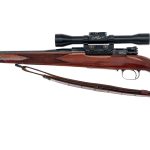 Weatherby .270 WCF Bolt Action Rifle