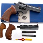 Dan Wesson 15 .357 Mag Revolver