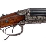 German Drilling 3 Barrel Combo 16 Gauge / 7.7mm