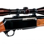 Browning BAR .270 Win Semi Auto Rifle