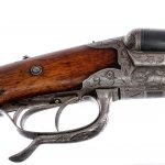 German Drilling 3 Barrel Combo 16 Gauge / 7.7mm