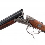 German Drilling 3 Barrel Combo 16 Gauge / 7.7mm