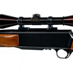 Browning BAR .270 Win Semi Auto Rifle