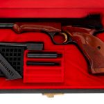 Browning Medalist .22 LR Semi Auto Pistol